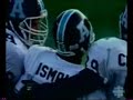 1991 Grey Cup in Winnipeg - Rocket\
