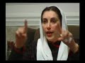 Jaiza Exclusive Benazir Bhutto Part 3