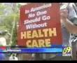 Groups Rally for Single-Payer Health Care in Allentown, PA