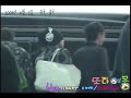 090403 TVXQ & Shinee (Key) @ Incheon Airport going to Nanjing,China Mirotic Concert~