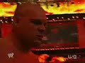WWE Raw 6/30/08 Kane & Jamie Noble