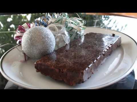 Endulza tu domingo: aprende a preparar un turrón de chocolate