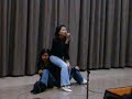 BunkaSai 06 - Stella, Sofia n Yenny (Indonesia) no Karaoke