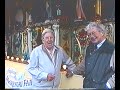 rare interview with Goff Radcliff 89 key Marenghi