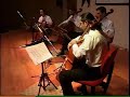 Euday L. Bowman - 12th Street Rag (Four Cellos)