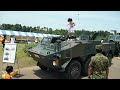 Click here to watch this video ９４式水際地雷敷設車 96式装輪装甲車 ウニモグ
