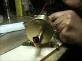 Click here to watch this video Smoke generator for model boat.