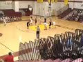 NJ HS Basketball-Central Regional v St. John Vianney-2nd Q