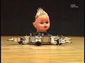 Dancing Robot Heads Competition