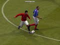 PES 2009 best dribles and goals