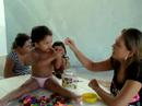 com tia Dani