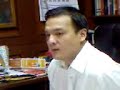 Spokesman Jose Midas Marquez on Hello Garci