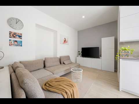 Video Prodej bytu 4+kk 111 m², Praha - Karlín