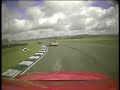 ragging my leon cupra at goodwood track day