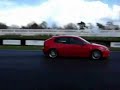 ragging my leon cupra at goodwood track day