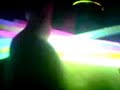 Glowsticks masks and music