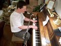David Gray - This years love (Piano cover)