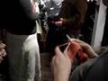 YouTube - Eunny and Amy O'Neill Houck Knitting