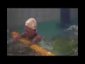 Michele \"ALIENO\" Tomasi 200 mt Apnea Dyn CMAS World Record