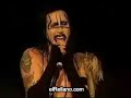 FARILYN MANSON FARILYN MANSON
