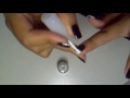 Bill Kaulitz Nails tutorial