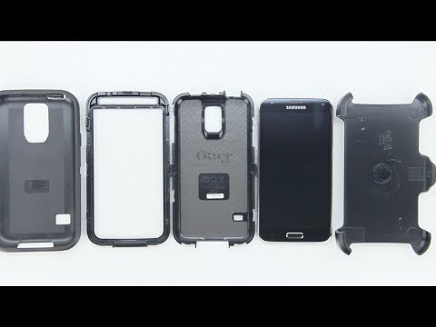 how to attach otterbox