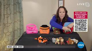 Plush Creations Barn House 5piece Set of Talking Animals