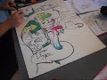 new time lapse drawing new time lapse drawing