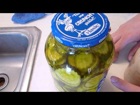 how to open jar