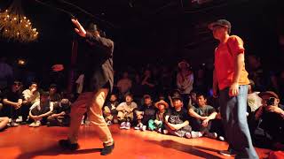 Yu-to vs Ta-Ni- – HOT BOX vol.1 BEST4