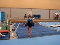 Sanne Theunissen Balkoefening