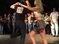 Salsa concurs club B2 Moscow   part 3