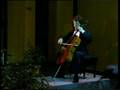 Robert Cohen - Bach Cello Suite No.1 - Courante
