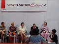 7 - Autrici di Edizioni Creativa - Fiera del Libro di Tori