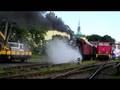 videos de Dampflok F654 Ausfahrt Kappeln Sommer 2008