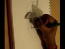 Still down with the ACDC - A drawing of Jon M. Chu..