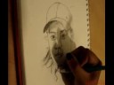 Still down with the ACDC - A drawing of Jon M. Chu..