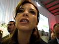 ENTREVISTA CON CLAUDIA GARZA DE BAEZA EN CUAUHTÉMOC CHIHUAHU