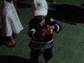 Jian playing yo-yo