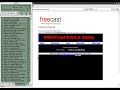How to DJ on freecast