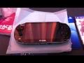 Playstation Vita unboxing and initial impressions