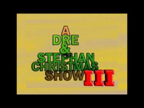 Deck The Halls (Opening Credits) A Dre & Stephan Christmas Comedy Show 3