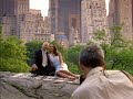 And in Central Park, a photographer attempted to catch SATC S6 E8