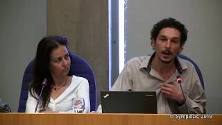 Stefanos Kamperis - Discussion on Migration, ‘resilience’ and local development
