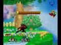 DoH (Fox) vs. Armi (Marth)
