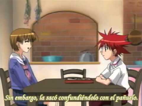 DN angel Cap 6 Sub Español