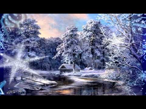Песня о снежинке слушать скачать