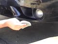 SYSTEM ONE Licorice Dressing on 1999 Mustang Cobra SYSTEM ONE Licorice Dressing on 1999 Mustang Cobra
