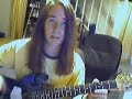 Guitar Lesson - \"Notes in 15\" by Matt B