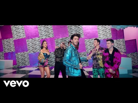 Runaway - Sebastián Yatra, Daddy Yankee, Natti Natasha Ft Jonas Brothers